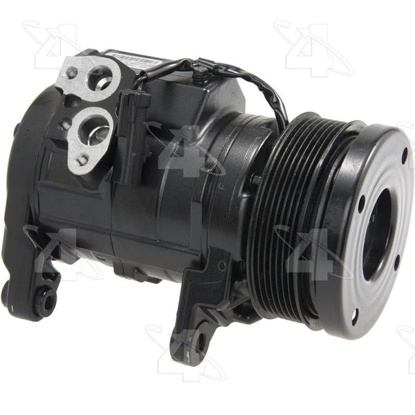 Four Seasons Air Conditioner Compressor (MPN: 67343)
