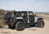 Rampage Trailview Tonneau Soft Top (MPN: 990135)