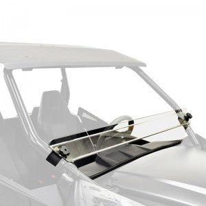 Kolpin Windshield Half-Fixed Clear Lexan (MPN: 2466)
