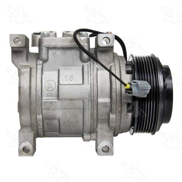 Four Seasons Air Conditioner Compressor (MPN: 158881)