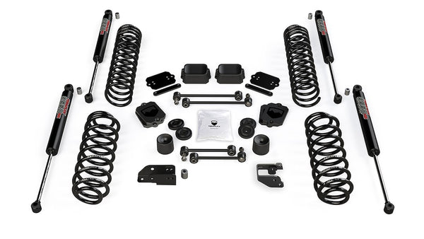 Teraflex 3.5 Inch Coil Spring Lift Kit (MPN: 1356050)