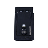 Black Horse Off Road Console Security Insert (MPN: ASMB01)