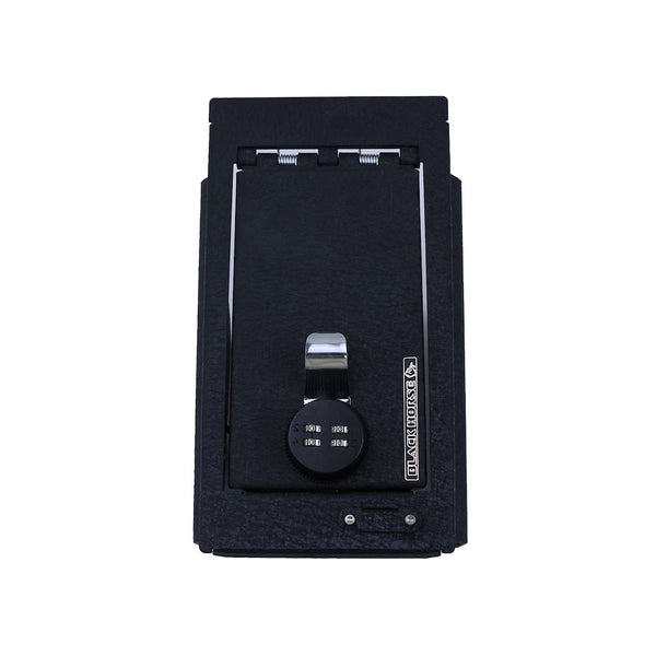 Black Horse Off Road Console Security Insert (MPN: ASMB01)