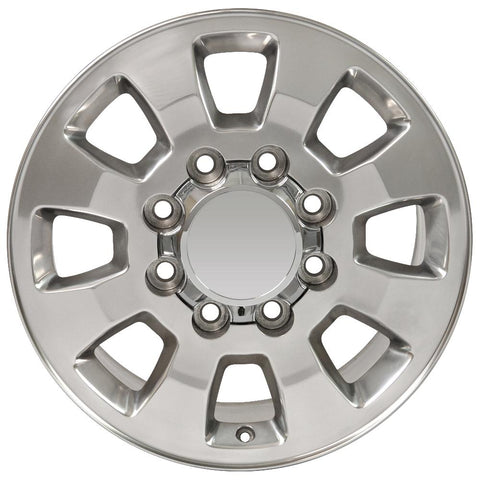 OE Wheels CV75A Aluminum Wheel (MPN: CV75A-18080-8650-12P)