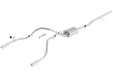 Borla Exhaust System Kit (MPN: 140535)