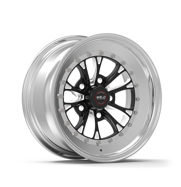 Weld Racing 15 Inch Wheel (MPN: 794B-510208)