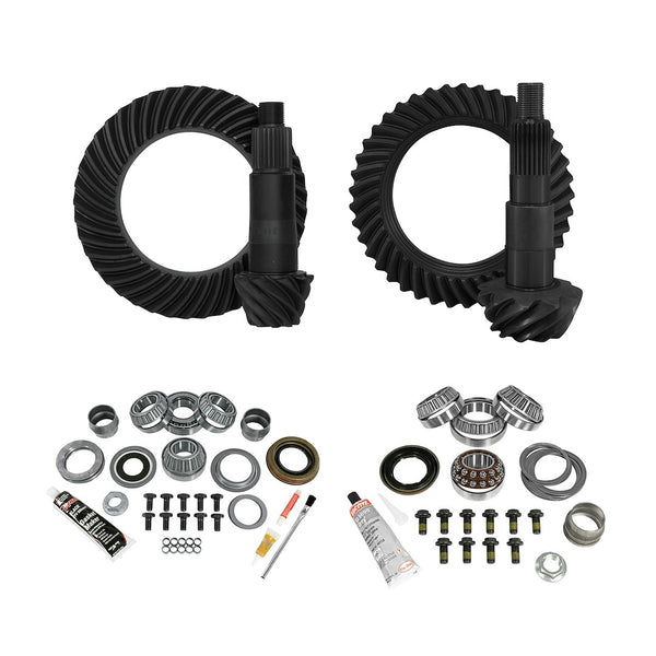 Yukon Gear And Axle Differential Ring And Pinion (MPN: YGK080)