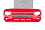 UnderCover NightHawk Grenade Grille (MPN: NH1003-PSC)