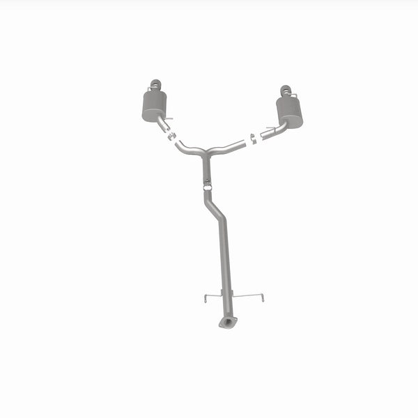 MagnaFlow Mazda 6 Street Series Exhaust System (MPN: 16609)