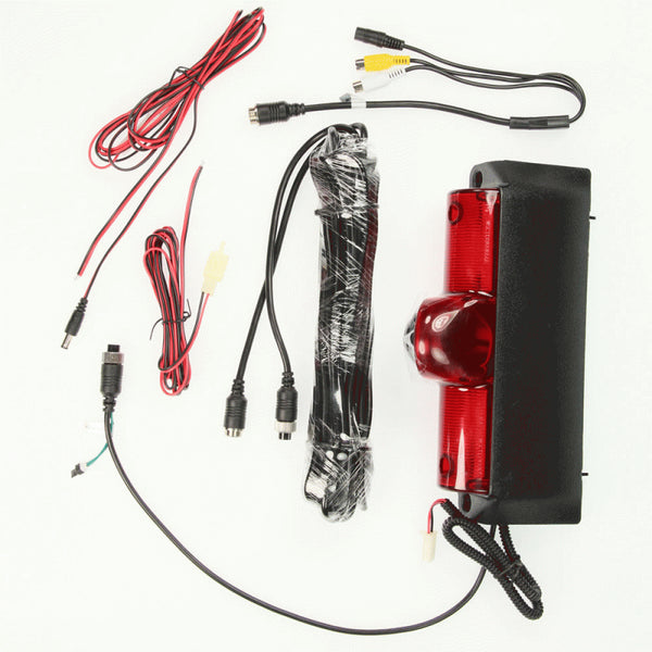 iBEAM Backup Camera (MPN: TE-3BCE)