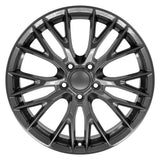 OE Wheels CV22B Aluminum Wheel (MPN: CV22B-19100-5475-79G)