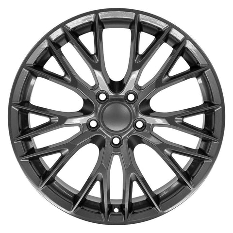 OE Wheels CV22B Aluminum Wheel (MPN: CV22B-19100-5475-79G)