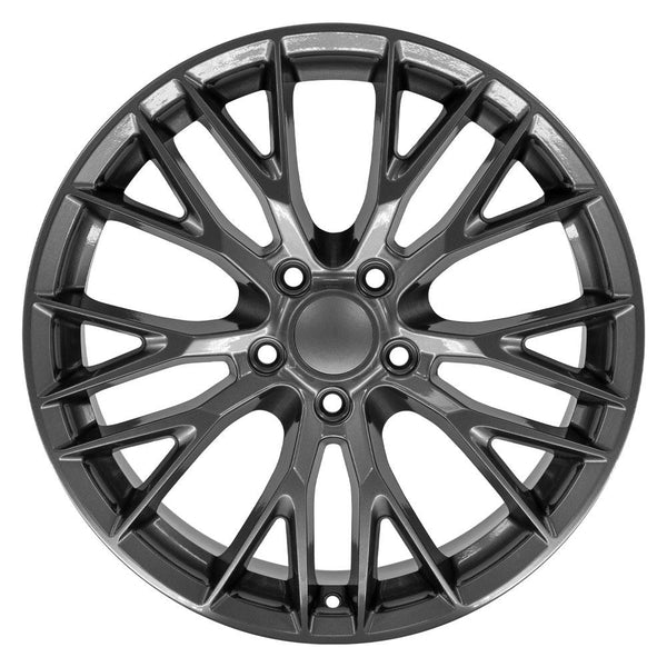 OE Wheels CV22B Aluminum Wheel (MPN: CV22B-19100-5475-79G)