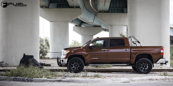 Fuel Off Road Wheel Coupler D556 (MPN: D55620909857)