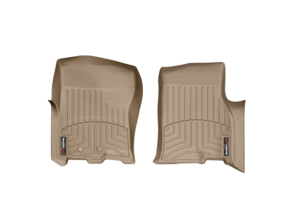 WeatherTech FloorLiner Molded Fit Tan (MPN: 453531)