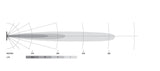 Hella Black Magic LED Light Bar (MPN: 358176211)