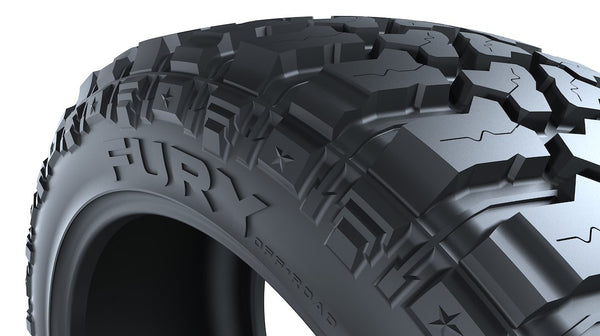 Fury Off Road Tires Country Hunter MT (MPN: FCH42155024)