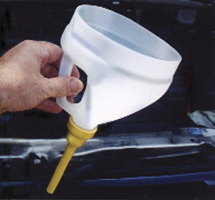 WirthCo Funnel King Heavy Duty Funnel (MPN: 32157)