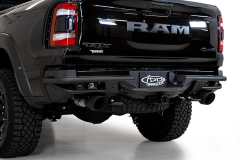 Addictive Desert Designs Ram TRX PRO Bolt-On Rear Bumper (MPN: R628571280103)