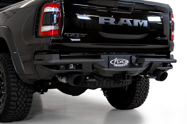 Addictive Desert Designs Ram TRX PRO Bolt-On Rear Bumper (MPN: R628571280103)