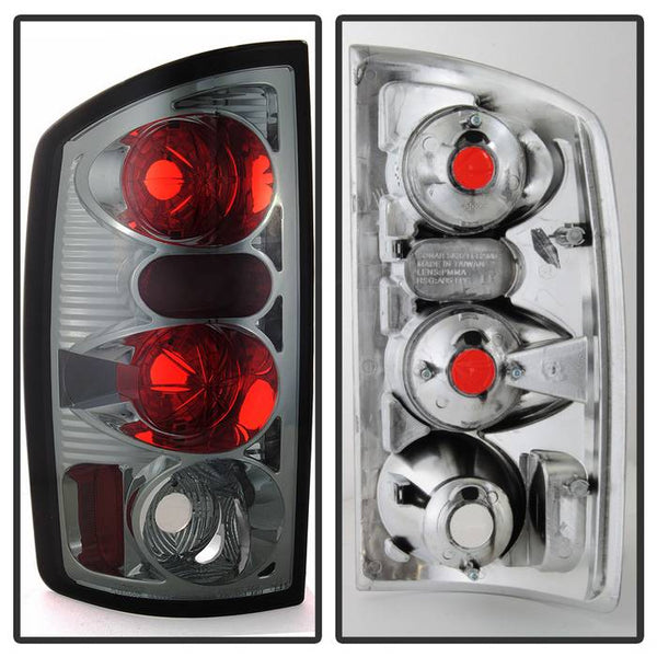 Spyder Automotive Tail Light Assembly (MPN: 5002600)