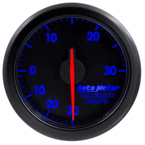 AutoMeter AirDrive Gauge Boost Vacuum (MPN: 9159-T)