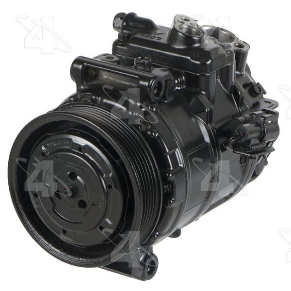 Four Seasons Air Conditioner Compressor (MPN: 97318)