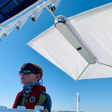 Taco Boat Sunshade (MPN: T10-3000-1)