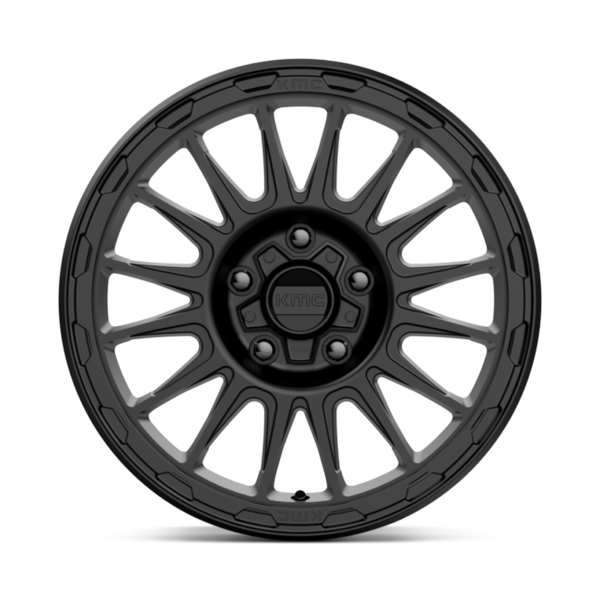 KMC Wheels KM542 Impact 17 Inch (MPN: KM54278550700)