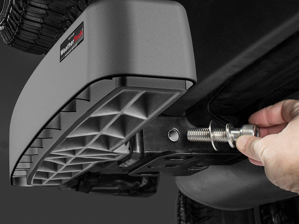 Weathertech BumpStep XL (MPN: 81BS1XLW)
