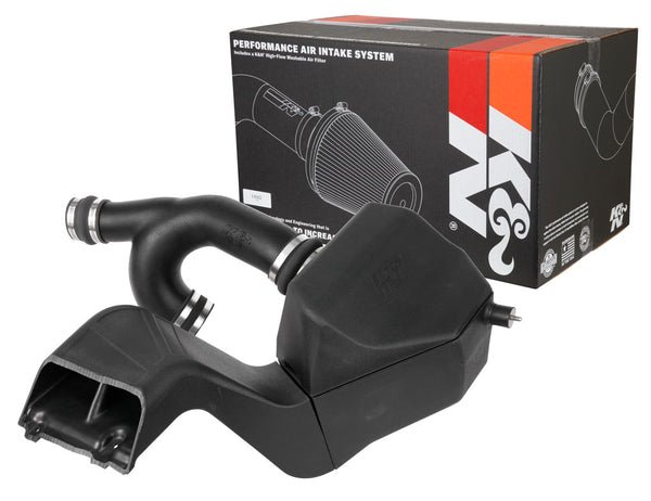 K & N Filters 63 Series AirCharger (MPN: 63-2608)