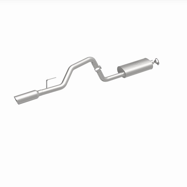MagnaFlow Jeep Grand Cherokee Exhaust System Kit (MPN: 15859)