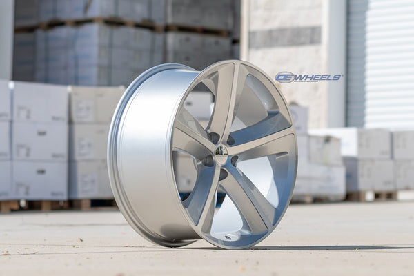OE Wheels DG05 Aluminum Wheel (MPN: DG05-20090-5115-20MS)