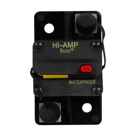 Bussman Circuit Breaker 60 Amp 4 Volt DC (MPN: 285060F-121-1)