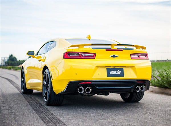 Borla Exhaust Tail Pipe Tip (MPN: 60605)