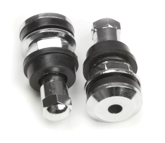 Performance Tool Chrome Tire Valve Stem (MPN: 60101)