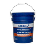 Sierra Marine Gear Oil 80W-90 (MPN: 18-9650-5)