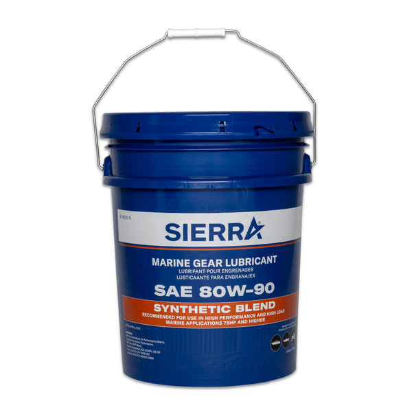 Sierra Marine Gear Oil 80W-90 (MPN: 18-9650-5)