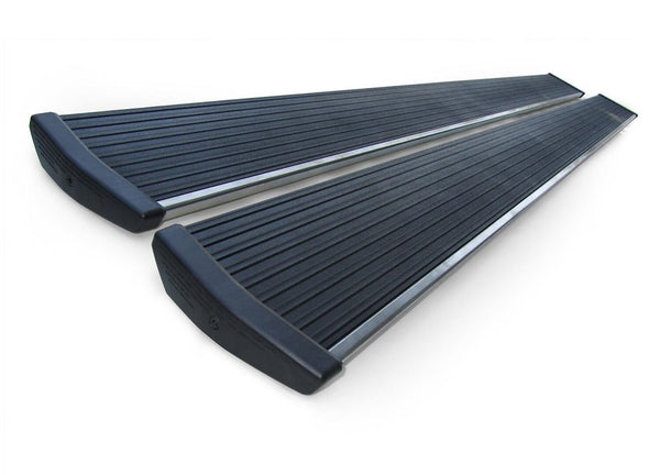 Amp Research Running Board Trim (MPN: 75151-01A)