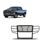 Black Horse Off Road Grille Guard (MPN: RU-DORA10-B)