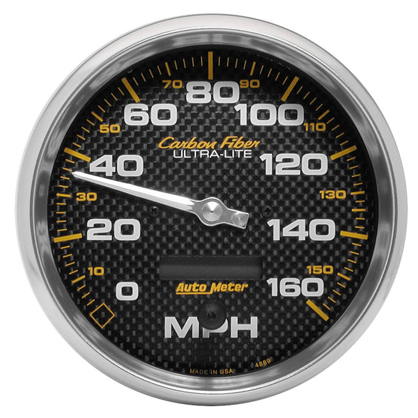 AutoMeter Speedometer (MPN: 4889)