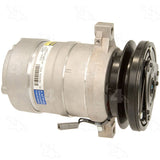 Four Seasons Air Conditioner Compressor (MPN: 58259)