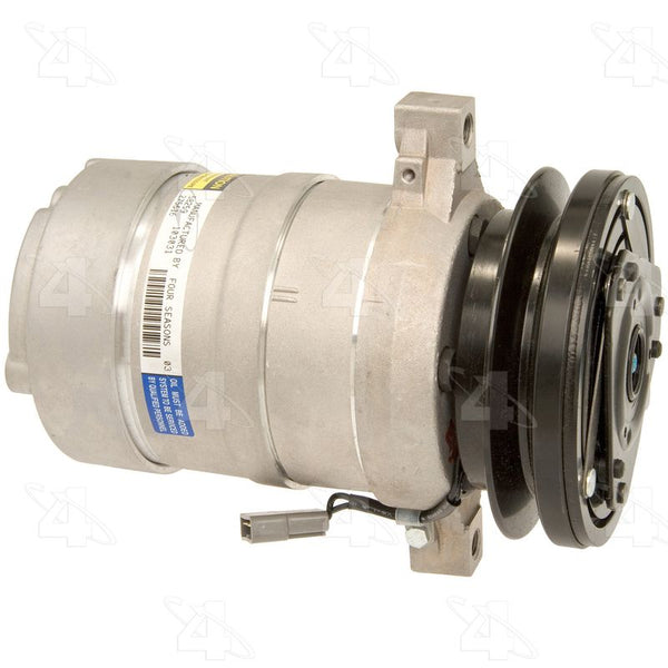 Four Seasons Air Conditioner Compressor (MPN: 58259)