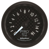 AutoMeter Gauge Pyrometer GT Series (MPN: 8044)