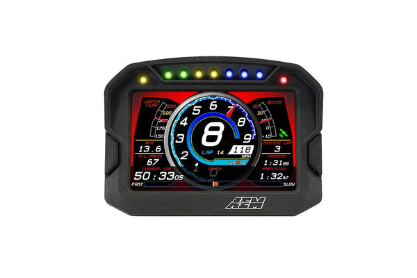 AEM Electronics CD-5 Performance Gauge (MPN: 30-5601)