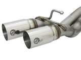Advanced FLOW Engineering Exhaust System Kit (MPN: 49-46032-P)
