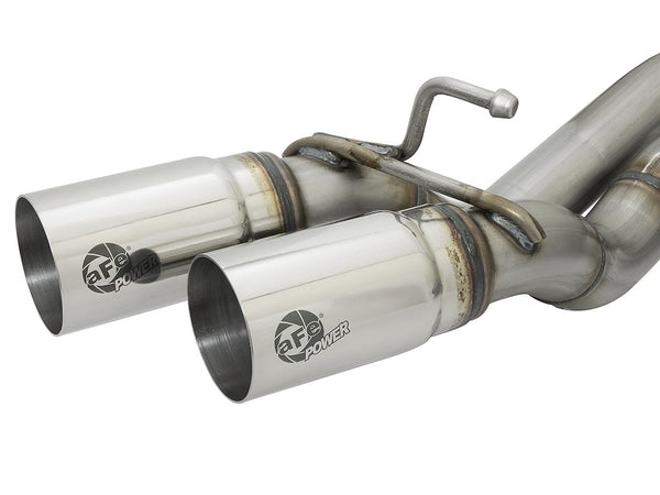 Advanced FLOW Engineering Exhaust System Kit (MPN: 49-46032-P)