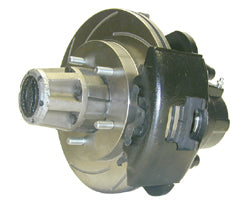 SSBC-USA Brake Conversion Kit (MPN: A135-1)