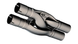 Borla Exhaust Crossover Pipe (MPN: 60748)