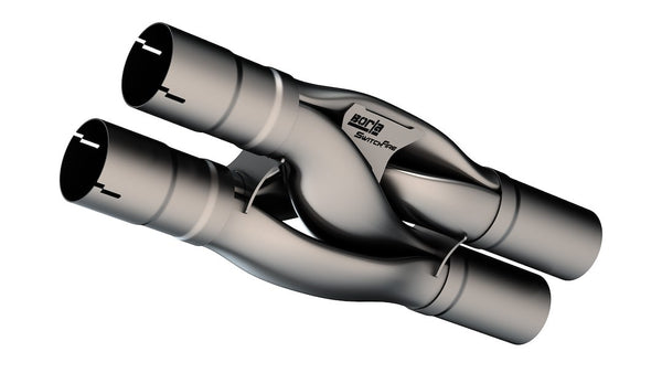 Borla Exhaust Crossover Pipe (MPN: 60748)
